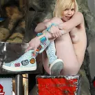 Denni in 'Teens Vs Mamas'