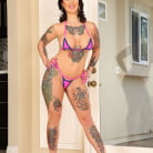 Dollie Darko in 'Anal INK'