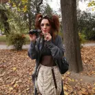 Dominica Phoenix in 'Bite Size Anal Beauties'