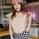 Eden Ivy in 'Double Penetration Threesome '