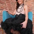 Eveline Dellai in 'Top Notch Anal Beauties'