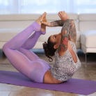 Felicity Feline in 'Fucking Flexible 2'