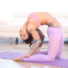 Felicity Feline in 'Fucking Flexible 2'