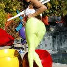 Francesca Le in 'Gasp, Gag And Gapes'