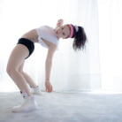 Gabi Paltrova in 'Choked And Soaked'