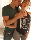 Gabi Paltrova in 'Manhandled 7'