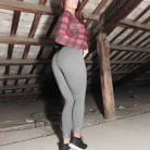 Gala Brown in 'Nacho's Fucking Warehouse'