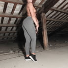 Gala Brown in 'Nacho's Fucking Warehouse'