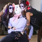 Gia DiMarco in 'Obedience School Part 1'