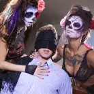 Gia DiMarco in 'Obedience School Part 1'