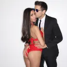 Gianna Dior in 'Artcore: Centerfolds'