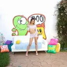 Goldie Glock in 'Young Tight Sluts 2'