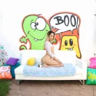 Goldie Glock in 'Young Tight Sluts 2'