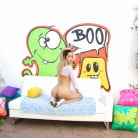 Goldie Glock in 'Young Tight Sluts 2'