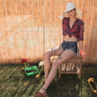 Haley Reed in 'Lil' Squirts'