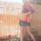 Haley Reed in 'Lil' Squirts'