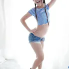 Holly Hendrix in 'Choked And Soaked'