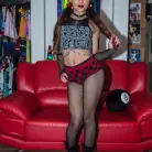 Holly Hendrix in 'Hookup Hotshot: Sex Tapes Volume 2'