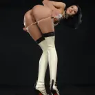 Isabella Clark in 'Cream Dreams'