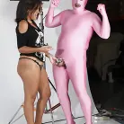 Jasmine Blaze in 'Evil Cuckold 3'