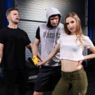 Jayla De Angelis in 'Spanish Stallion: Wild Beauty Sc. 3'