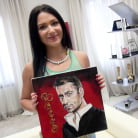 Jessica Lincoln in 'Rocco's Intimate Castings 14'