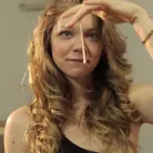 Jessie Andrews in 'Spit'