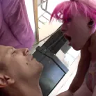 Jessie Lee in 'Hells Belles'