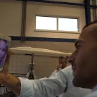 Joanna Bujoli in 'Rocco Siffredi Hard Academy 5'