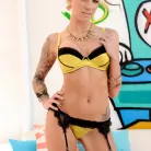 Juelz Ventura in 'Buttsluts 02'