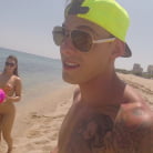 Julia de Lucia in 'Fucking: The World Game'