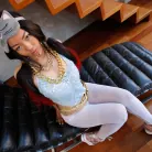 Jureka Del Mar in 'DP Frenzy'