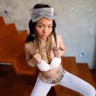 Jureka Del Mar in 'DP Frenzy'