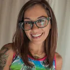 Kacie Castle in 'Manhandled 7'