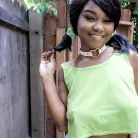 Kahlista Stonem in 'Hookup Hotshot - Slime Season'