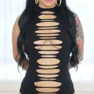 Katrina Jade in 'Katrina Jade: Addicted To Black'