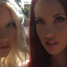 Kelly Divine in 'Double Speculum Club'