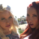 Kelly Divine in 'Double Speculum Club'