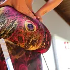 Kelly Divine in 'Stretch Class: Detention'