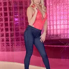 Kenzie Taylor in 'Anal Tootsies'