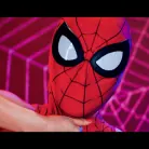 Kianna Dior in 'Kianna Dior Halloween SpiderGirl Parody'