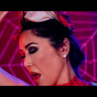Kianna Dior in 'Kianna Dior Halloween SpiderGirl Parody'