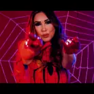 Kianna Dior in 'Kianna Dior Halloween SpiderGirl Parody'