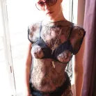 Kimberly Kane in 'Viewer Discretion Is Advised'