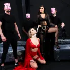 Kitana Lure in 'The Spanish Stallion: Sybil's Power Of Seduction'