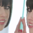 Larkin Love in 'She Swallows Sperm'