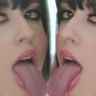 Larkin Love in 'She Swallows Sperm'