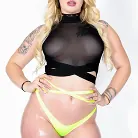 Layla Love in 'Anal Riot'