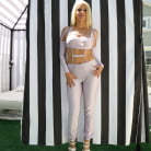 Layla Price in 'Lil' Gaping Lesbians 7'