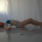 Lea Lexis in 'No Warning 8'